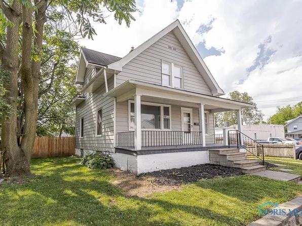 3947 Burnham Ave, Toledo, OH 43612