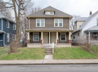 1221 N Oakland Ave, Indianapolis, IN