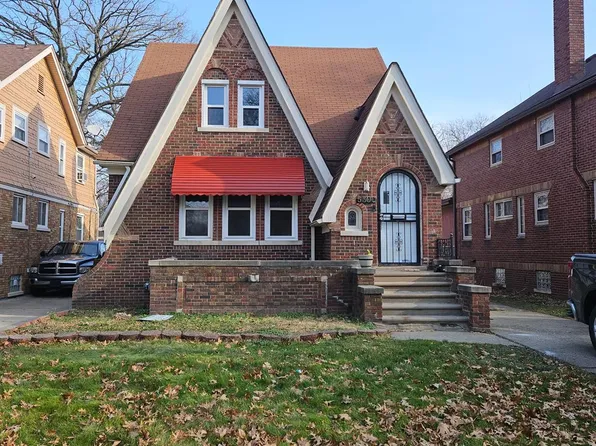 5300 Kensington Ave, Detroit, MI 48224