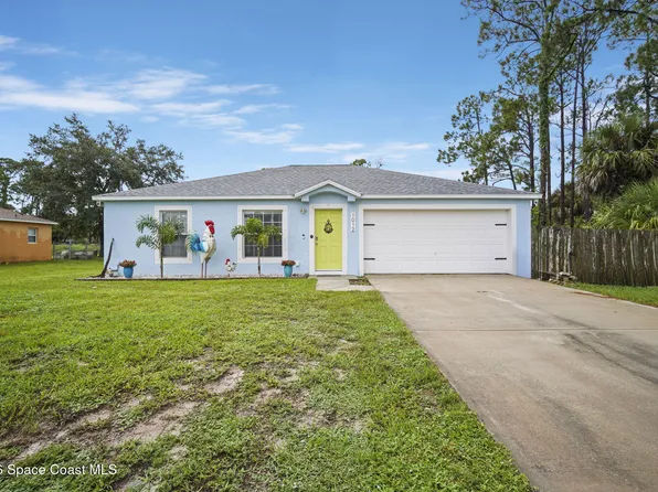 1012 Thompson Rd SW, Palm Bay, FL 32908