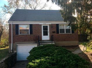 2723 Legrove Cir, Cincinnati, OH
