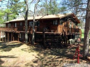 4384 Webb Lake Trl NW, Hackensack, MN 56452