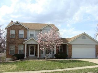 5880 Wellington Farm Dr, Saint Charles, MO