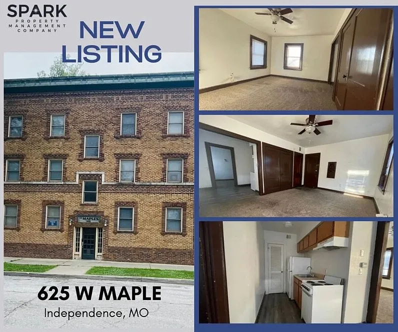 625 W Maple Ave #2C