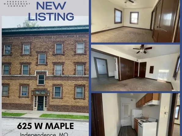 625 W Maple Ave APT 2C, Independence, MO 64050