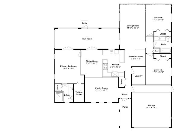 2nd image of 7540 NW 21st Ct
