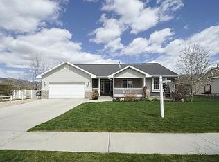 1037 E 320 N, Heber, UT 84032
