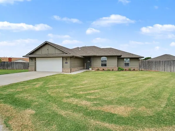 1009 Avalon Ct, Altus, OK 73521