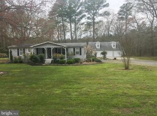 8152 Old Westover Marion Rd, Westover, MD 21871