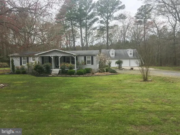 8152 Old Westover Marion Rd, Westover, MD 21871