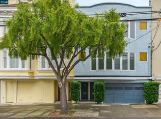 174 15th Ave, San Francisco, CA 94118