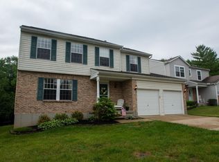 527 Elm Ridge Ct, Cincinnati, OH 45244