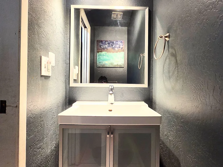 Half Bathroom
