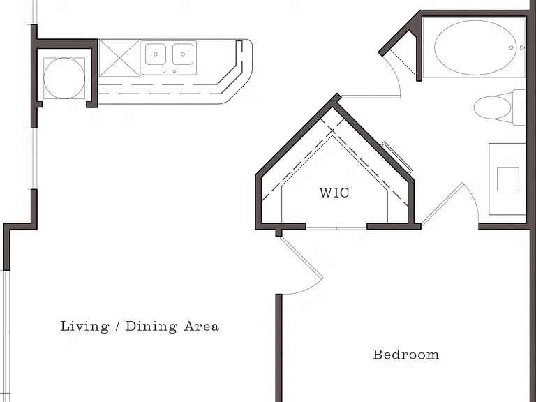 The Addison Apartments — Photo 15