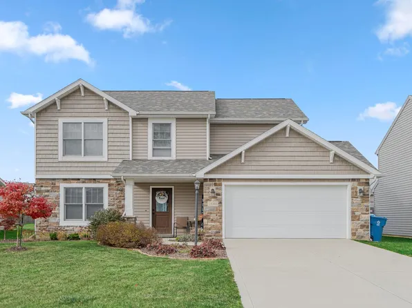 15303 Delphinium Pl, Huntertown, IN 46748