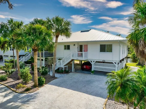 2166 Egret Cir, Sanibel, FL 33957