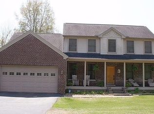 1205 Baker Rd, Dexter, MI 48130