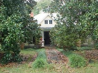 3221 Chamberlain, Lincoln, GA --
