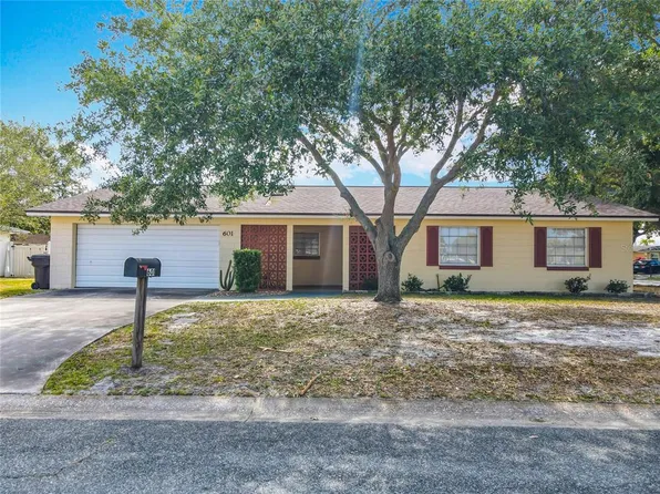 601 FRANCIS STREET, KISSIMMEE, FL 34741
