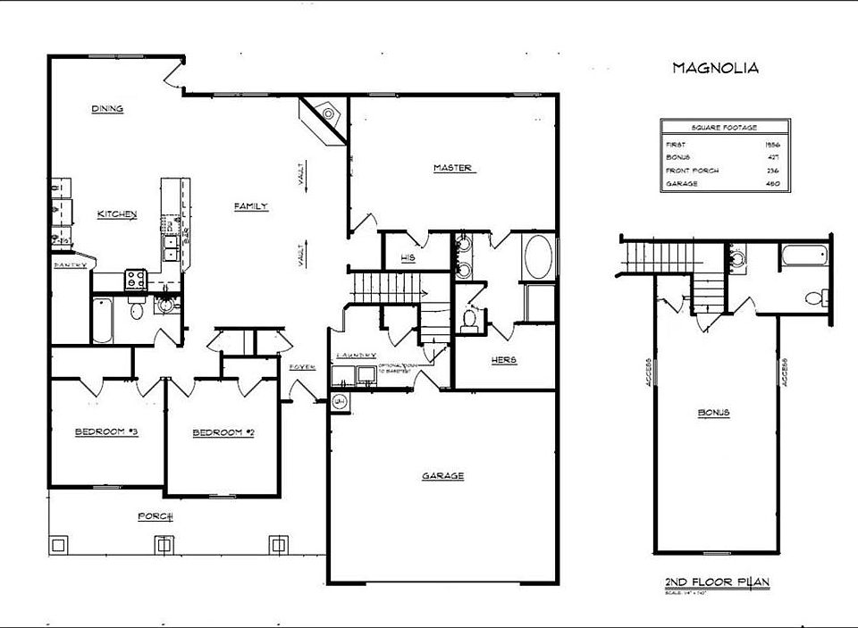 2nd image of 684 Kelly Dr