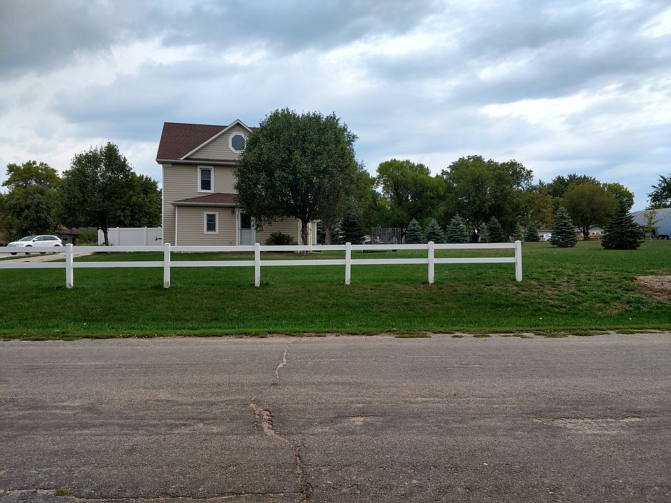 Front of House from street