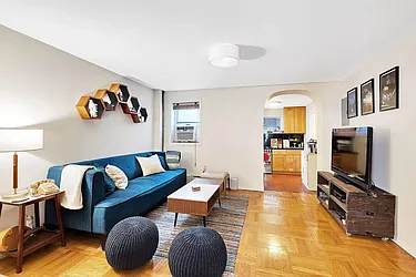 Rented by Compass