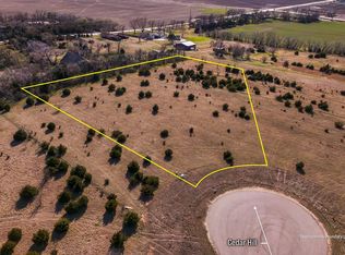 319/- Acres Cedar Hill Cir #4, Valley Center, KS 67147