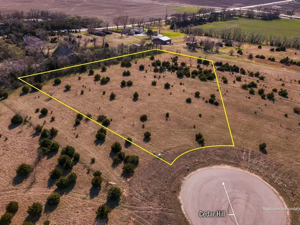 319/- Acres Cedar Hill Cir #4, Valley Center, KS 67147