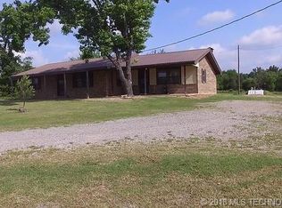 831 Rock Creek Rd, Bokchito, OK 74726