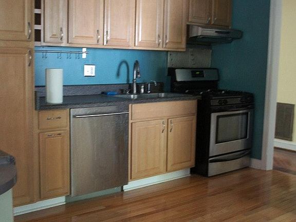 Recently renovated/expanded kitchen with upgraded appliances