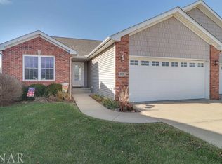 205 Eugene Dr, Normal, IL 61761