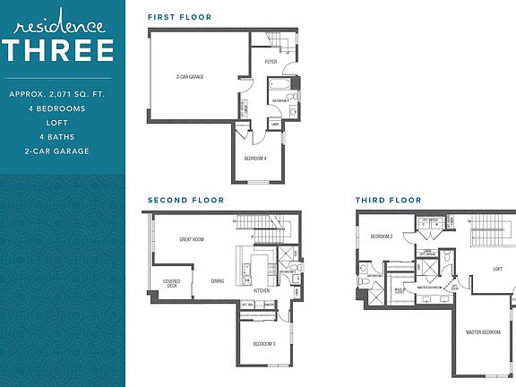 2nd image of 5865 Cadence Ave