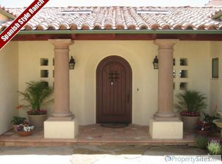 11183 Foothill Rd, Santa Paula, CA 93060