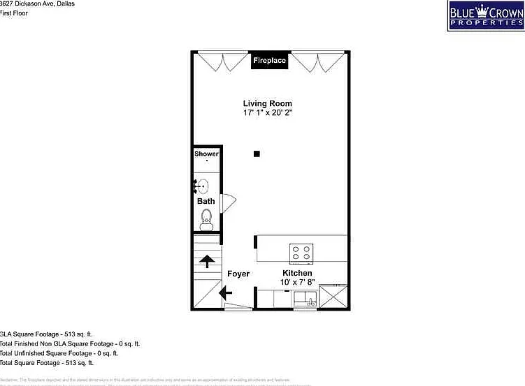 3627 Dickason Ave #E — Photo 12