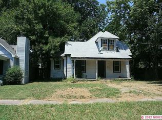 919 North St #H, Muskogee, OK 74403