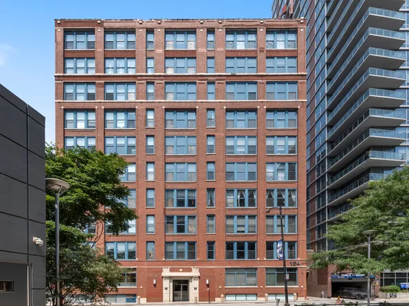 124 W Polk St APT 100, Chicago, IL 60605