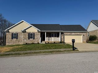 1999 Hickory Hill Ct, Newburgh, IN 47630