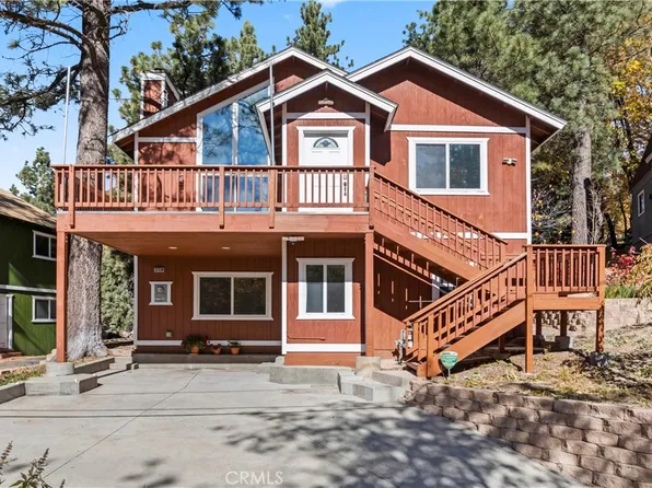 33536 Weeping Willow Dr, Green Valley Lake, CA 92341