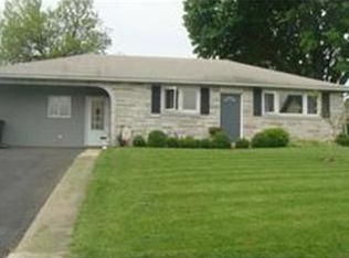 261 Penn St, Bath, PA 18014