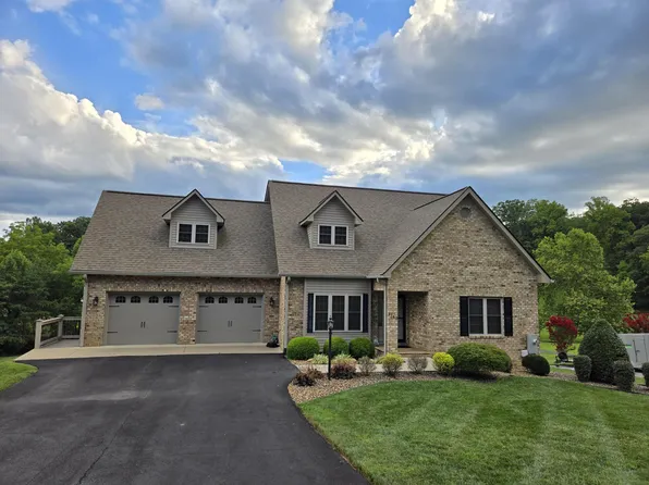 2143 Blue Ridge Springs Rd, Blue Ridge, VA 24064