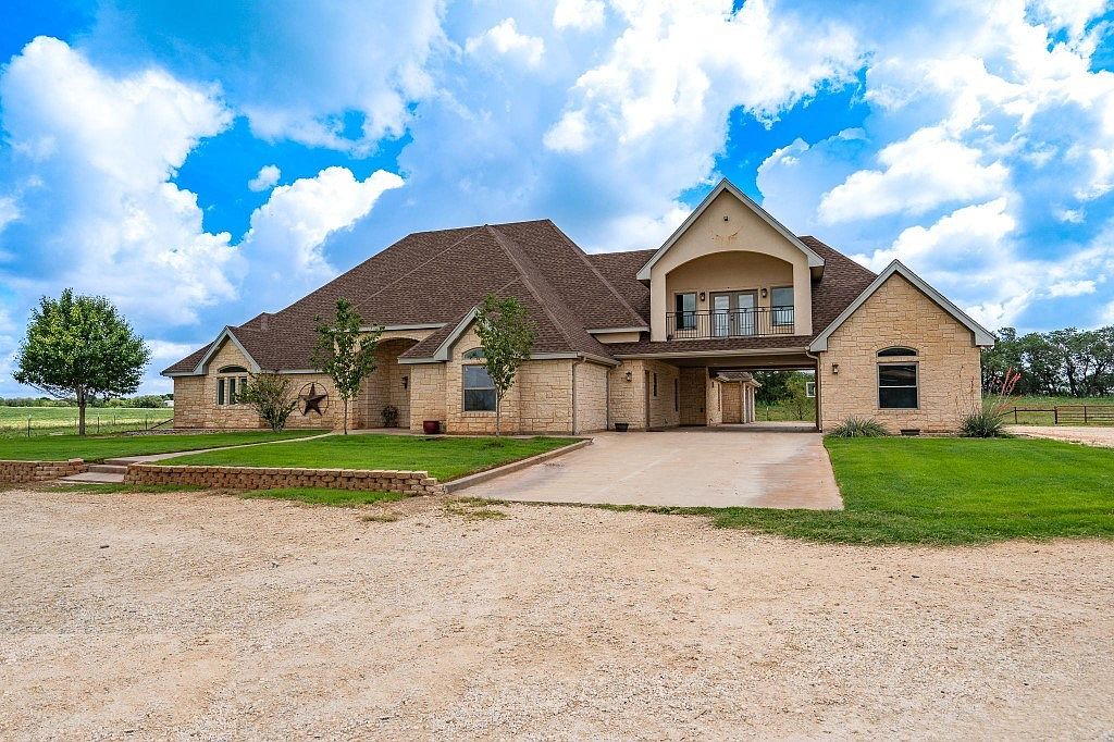 8600 Fm 707, Anson, TX 79501 Zillow