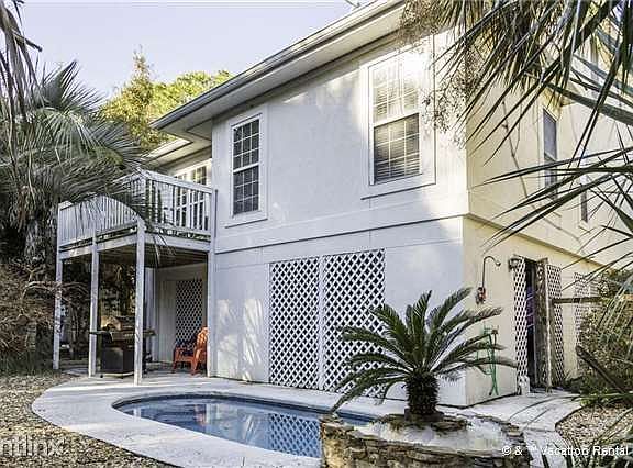 Every vacation needs a pool