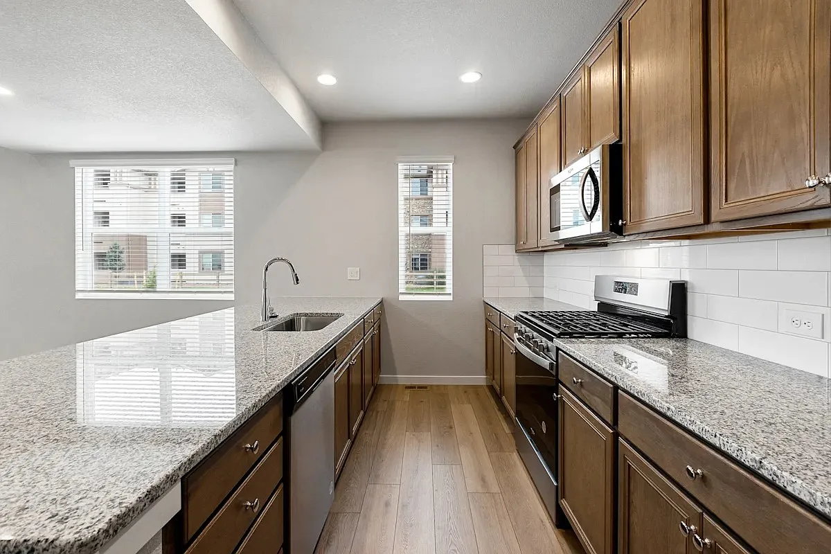 Greenways at Sand Creek Townhomes — Photo 3