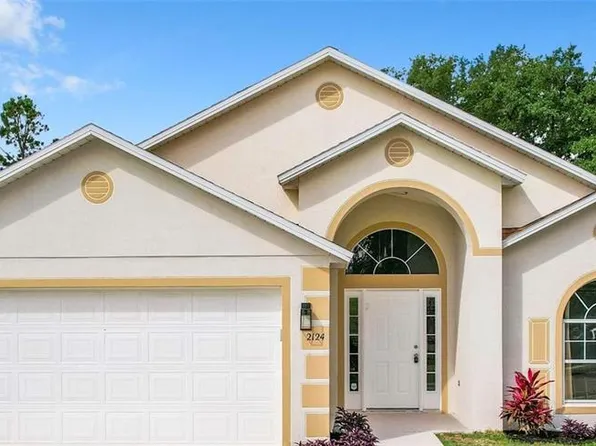 2124 Fish Eagle St, Clermont, FL 34714