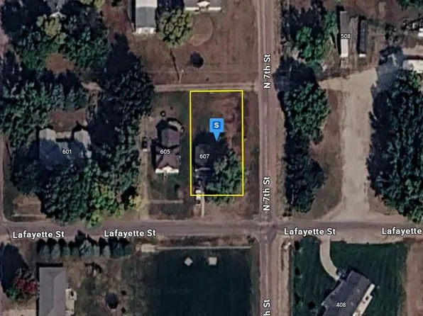 607 Lafayette St, Saint Edward, NE 68660