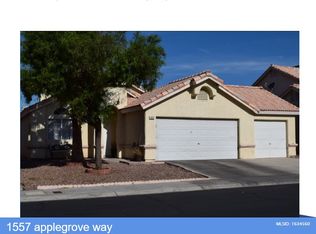 1557 Applegrove Way, Las Vegas, NV 89110