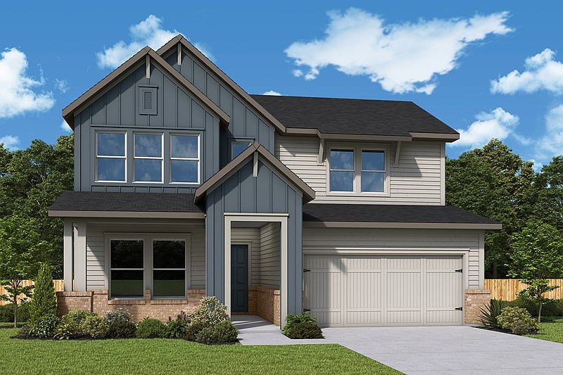 The Primrose - F Exterior