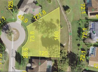 1452 Kedron Ln, Punta Gorda, FL 33983