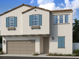 Floor Plan 4 Plan, Cobalt at Alessandro, Moreno Valley, CA 92555