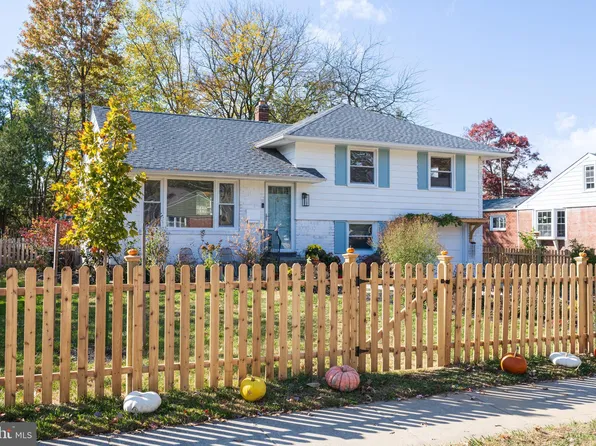 7710 Laurel Ln, Wyndmoor, PA 19038